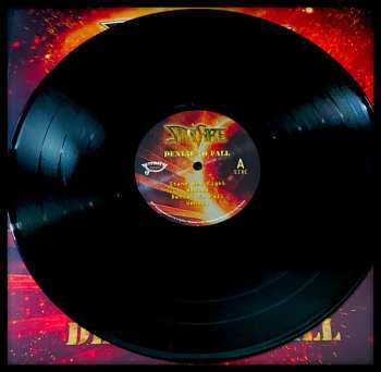 LP Spitfire: Denial To Fall