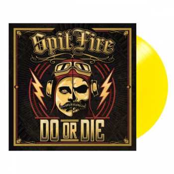 Album Spitfire: Do Or Die