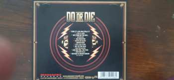 CD Spitfire: Do Or Die DIGI