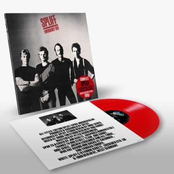 LP Spliff: Emergency Exit