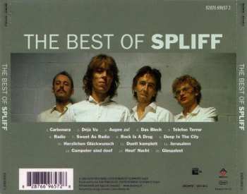 CD Spliff: The Best Of