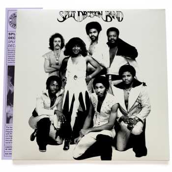 Album Split Decision Band: Split Decision Band
