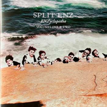 5CD/Dobozkészlet Split Enz: Enzyclopedia (Volumes One & Two)