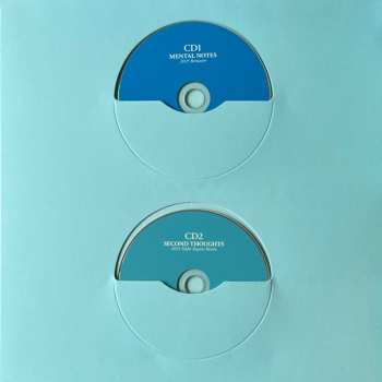 5CD/Dobozkészlet Split Enz: Enzyclopedia (Volumes One & Two)