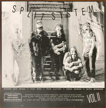 LP Split System: Vol II