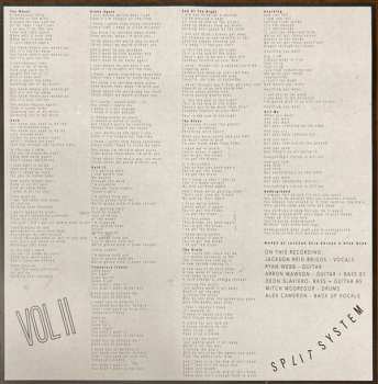 LP Split System: Vol II