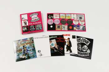 5CD Splodgenessabounds: The Albums