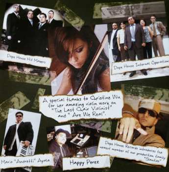 2CD South Park Mexican: The Last Chair Violinist 