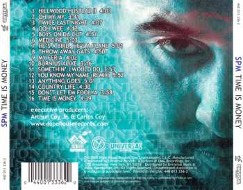 LP South Park Mexican: Time Is Money