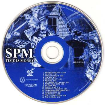 LP South Park Mexican: Time Is Money