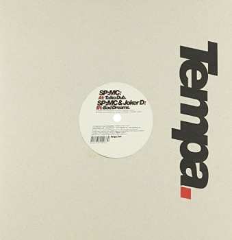 LP SP:MC: Taiko Dub / Bad Dreams