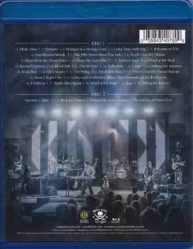 2Blu-ray Spock's Beard: Snow Live