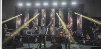 2CD/2DVD/2Blu-ray Spock's Beard: Snow Live DLX | LTD