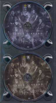 2CD/2DVD/2Blu-ray Spock's Beard: Snow Live DLX | LTD