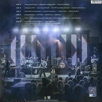3LP Spock's Beard: Snow Live