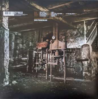 2LP Spock's Beard: The Oblivion Particle CLR