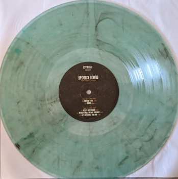 2LP Spock's Beard: The Oblivion Particle CLR