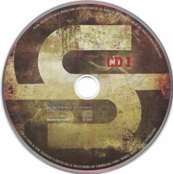 2CD/DVD Spock's Beard: The X Tour - Live DLX | LTD