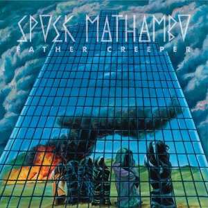 2LP Spoek Mathambo: Father Creeper LTD | CLR