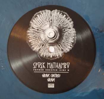 2LP Spoek Mathambo: Father Creeper LTD | CLR