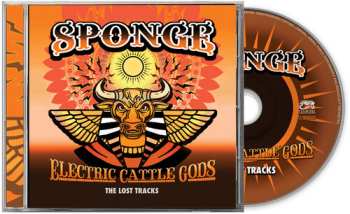 Album Sponge: Electric Cattle Gods - The Lost Tracks