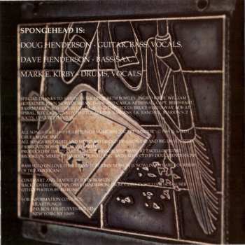 CD Spongehead: Curb Your Dogma