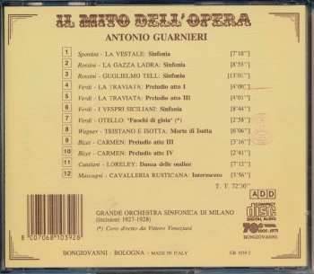 CD Georges Bizet: Il Mito Dell'Opera