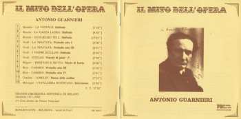 CD Georges Bizet: Il Mito Dell'Opera