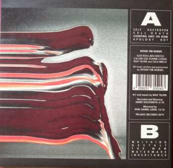 LP Spook The Horses: Empty Body LTD