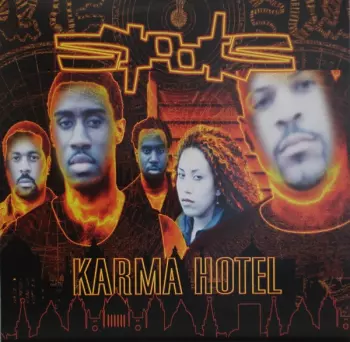 Spooks: Karma Hotel