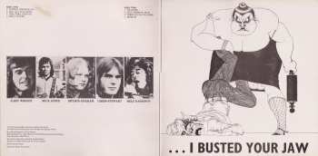 Album Spooky Tooth: You Broke My Heart So...I Busted Your Jaw