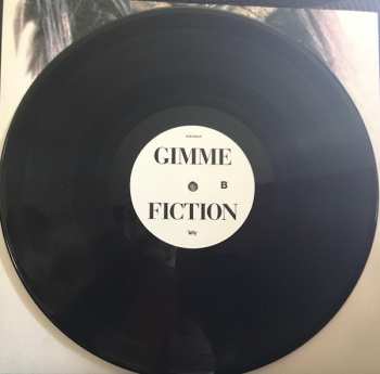 LP Spoon: Gimme Fiction NUM