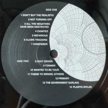 LP Spoon: Telephono