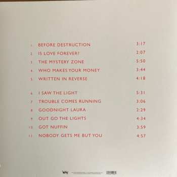 LP Spoon: Transference