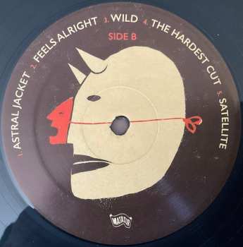 LP Spoon: Lucifer On The Moon 