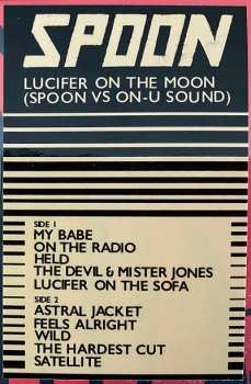 LP Spoon: Lucifer On The Moon 