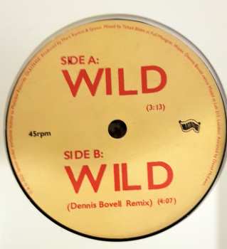 SP Spoon: Wild LTD