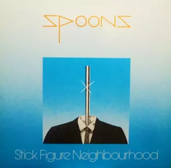 Spoons: Stick Figure Neighbourhood