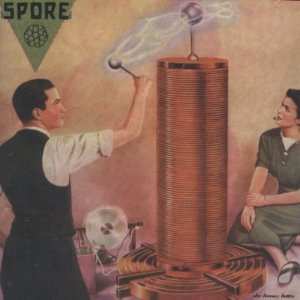 CD Spore: Spore