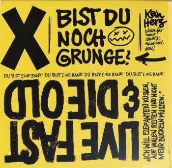 CD Sportfreunde Stiller: Jeder Nur Ein X