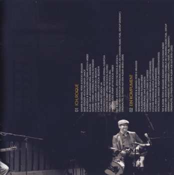 CD Sportfreunde Stiller: MTV Unplugged In New York