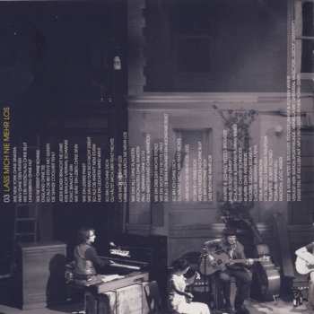 CD Sportfreunde Stiller: MTV Unplugged In New York