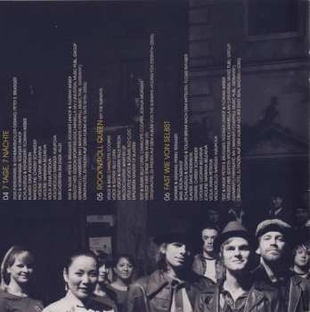 CD Sportfreunde Stiller: MTV Unplugged In New York