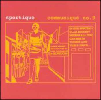 Album Sportique: Communiqué No. 9