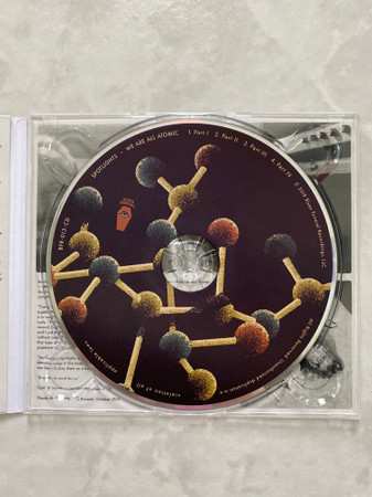 CD Spotlights: We Are All Atomic