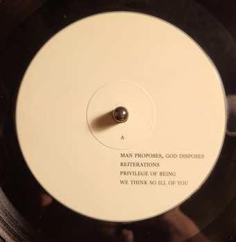 2LP Sprain: The Lamb As Effigy or Three Hundred And Fifty XOXOXOS For A Spark Union With My Darling Divine