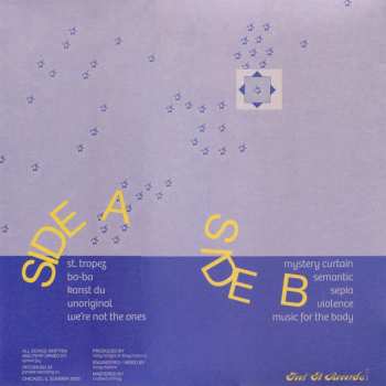 LP Spread Joy: Spread Joy