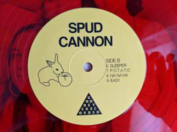 LP Spud Cannon: Good Kids Make Bad Apples CLR