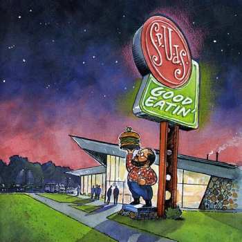 Album Spuds: Good Eatin'