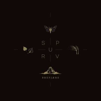 Album Spurv: Brefjaere